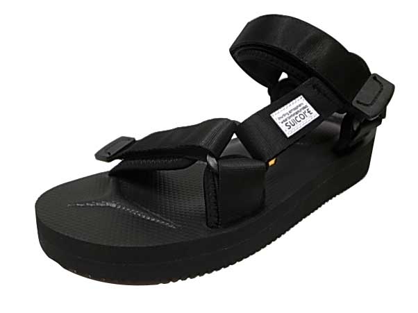 suicoke �������å� DEPA-V2�����ݡ��ĥ�����롡BLACK �֥�å�