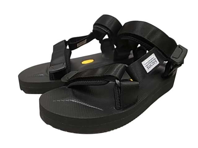 suicoke �������å� DEPA-V2�����ݡ��ĥ�����롡BLACK �֥�å�