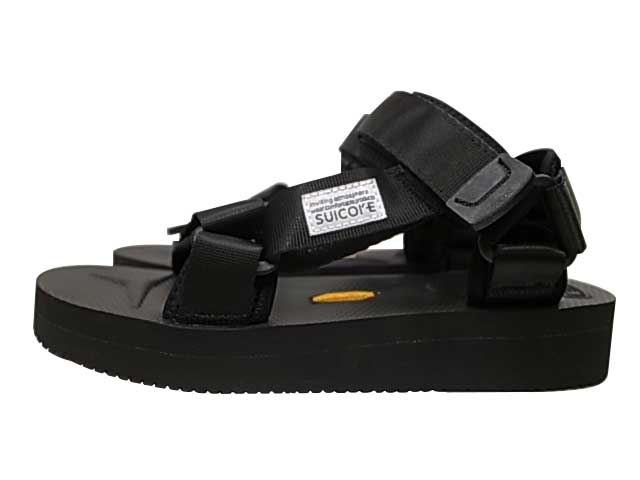 suicoke �������å� DEPA-V2�����ݡ��ĥ�����롡BLACK �֥�å�