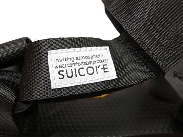 suicoke �������å� DEPA-V2�����ݡ��ĥ�����롡BLACK �֥�å�
