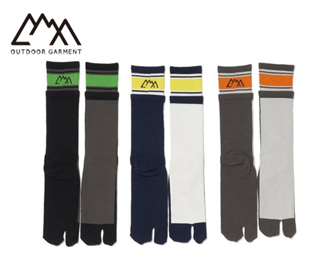 CMF OUTDOOR GARMENT ե ȥɥ ȡCMF SOX 3PSETMENS󥺡3åȡONE SIZE(25-29cm)COMFY