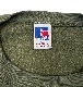 ��SALE 30%OFF��  90's RUSSELL ��å��롡SWEAT ̵�� �������å� MOS GREEN �⥹���꡼��sizeXXL��Made in USA������ꥫ������UESD �桼���ɡۡ���šۡ�Ź�޻����Բġ�