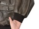 L.L.BEAN ���륨��ӡ���A-2 TYPE FLIGHT JACKET A-2������ �ե饤�ȥ��㥱�åȡ��쥶�����㥱�åȡ��ץ����col.BROWN��size:XL-TALL��TALON���åѡ���MADE IN U.S.A.������ꥫ������OLD ������ɡۡ���š�