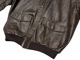 L.L.BEAN ���륨��ӡ���A-2 TYPE FLIGHT JACKET A-2������ �ե饤�ȥ��㥱�åȡ��쥶�����㥱�åȡ��ץ����col.BROWN��size:XL-TALL��TALON���åѡ���MADE IN U.S.A.������ꥫ������OLD ������ɡۡ���š�