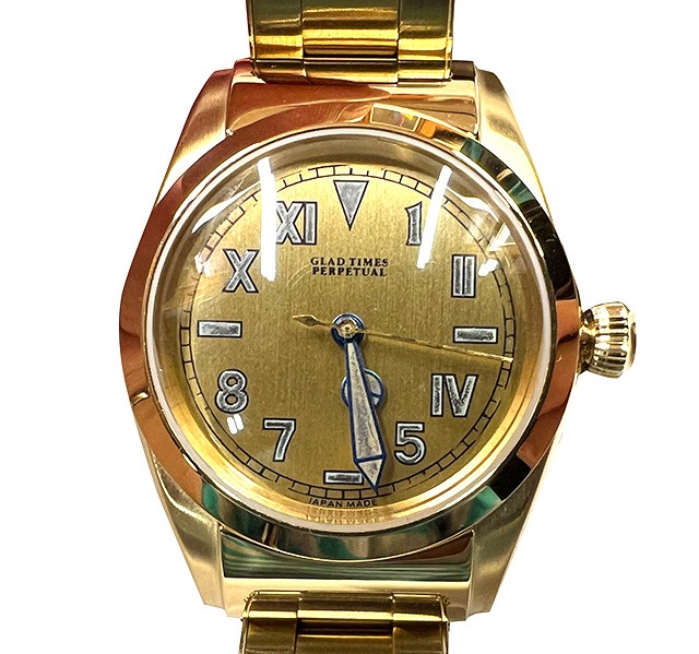 �ں����١�GLAD HAND �� VAGUE WATCH ����åɥϥ�� �� �������������å���GLAD TIMES��CALIFORNIA DIAL 15th Anniversary���ӻ��ס�����ܡ�15��ǯ��ǰ 3��