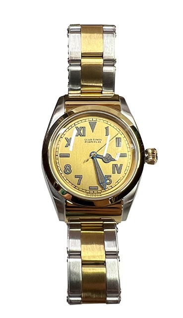 �ں����١�GLAD HAND �� VAGUE WATCH ����åɥϥ�� �� �������������å���GLAD TIMES��CALIFORNIA DIAL 15th Anniversary���ӻ��ס�����ܡ�15��ǯ��ǰ 3��