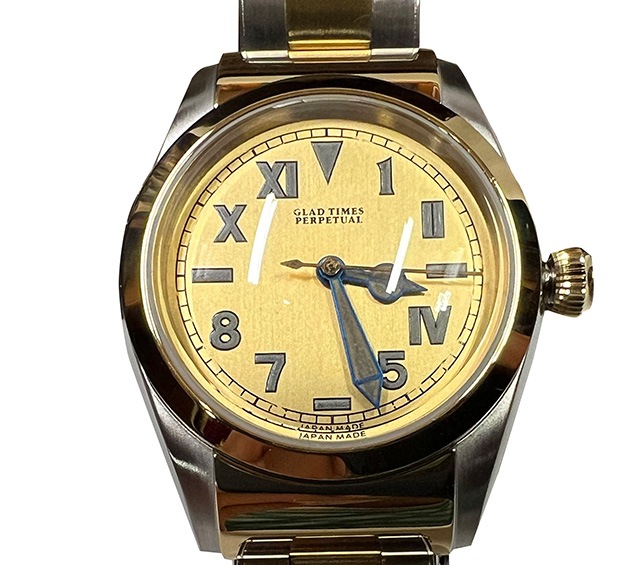 �ں����١�GLAD HAND �� VAGUE WATCH ����åɥϥ�� �� �������������å���GLAD TIMES��CALIFORNIA DIAL 15th Anniversary���ӻ��ס�����ܡ�15��ǯ��ǰ 3��