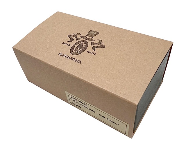 �ں����١�GLAD HAND �� VAGUE WATCH ����åɥϥ�� �� �������������å���GLAD TIMES��CALIFORNIA DIAL 15th Anniversary���ӻ��ס�����ܡ�15��ǯ��ǰ 3��