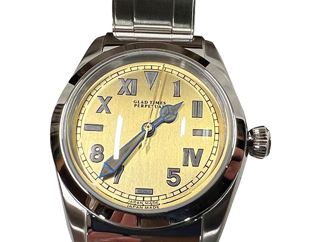 �ں����١�GLAD HAND �� VAGUE WATCH ����åɥϥ�� �� �������������å���GLAD TIMES��CALIFORNIA DIAL 15th Anniversary���ӻ��ס�����ܡ�15��ǯ��ǰ 3��