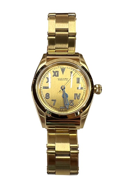 �ں����١�GLAD HAND �� VAGUE WATCH ����åɥϥ�� �� �������������å���GLAD TIMES��CALIFORNIA DIAL 15th Anniversary���ӻ��ס�����ܡ�15��ǯ��ǰ 3��