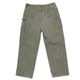 ��good fade!�� Carhartt �����ϡ��ȡ�Single Knee Painter Pants ���󥰥�ˡ� �ڥ��󥿡��ѥ�ġ�col.OLIVE��size:W38��L34ɽ�������å����ϡ�COTTON100% ����USED �桼���ɡۡ���šۡ�Ź�޻����Բġ�