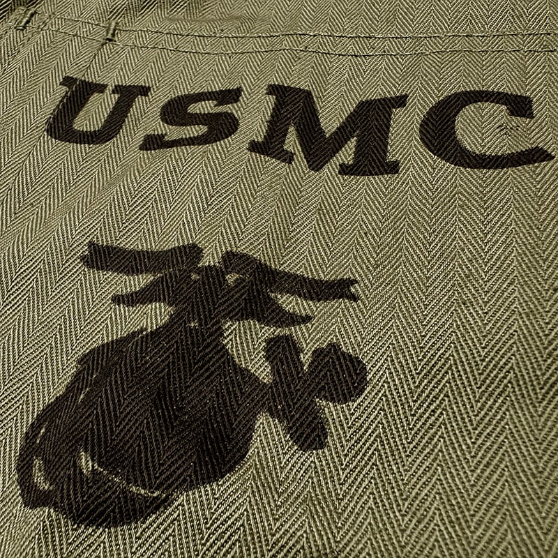 ��DEADSTOCK�� 40s P-41 USMC HBT JACKET��size:ɽ��̵��(36-38����)���ɡ��ʥĥܥ��󡡥��ƥ󥷥� �ڥǥåɥ��ȥå��ۡ���š�