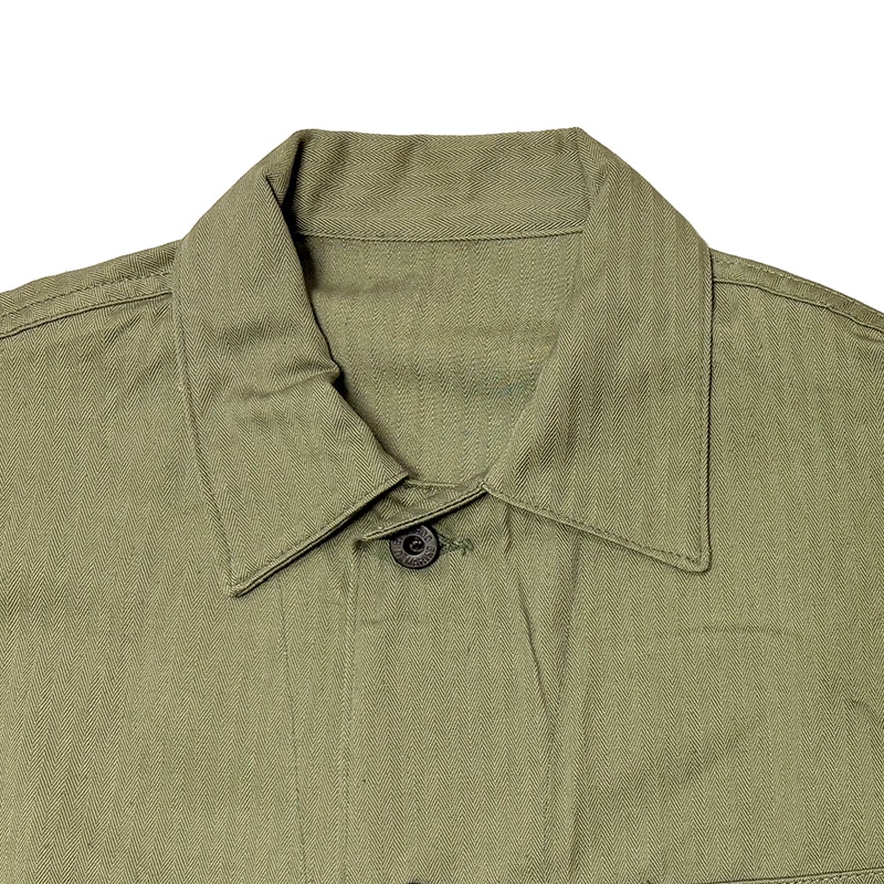 ��DEADSTOCK�� 40s P-41 USMC HBT JACKET��size:ɽ��̵��(36-38����)���ɡ��ʥĥܥ��󡡥��ƥ󥷥� �ڥǥåɥ��ȥå��ۡ���š�