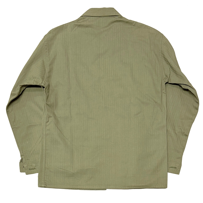 ��DEADSTOCK�� 40s P-41 USMC HBT JACKET��size:ɽ��̵��(36-38����)���ɡ��ʥĥܥ��󡡥��ƥ󥷥� �ڥǥåɥ��ȥå��ۡ���š�
