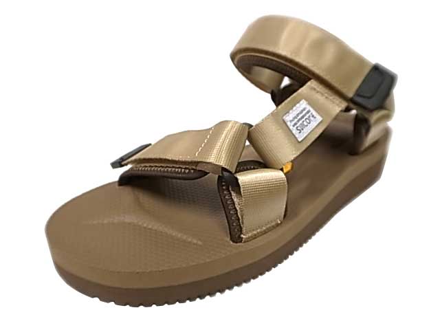 suicoke �������å� DEPA-V2�����ݡ��ĥ�����롡��TAN ����LADYS ��ǥ�����