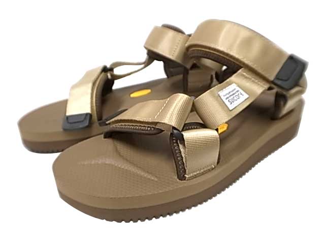 suicoke �������å� DEPA-V2�����ݡ��ĥ�����롡��TAN ����LADYS ��ǥ�����