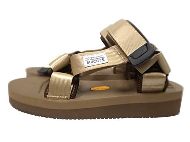 suicoke �������å� DEPA-V2�����ݡ��ĥ�����롡��TAN ����LADYS ��ǥ�����