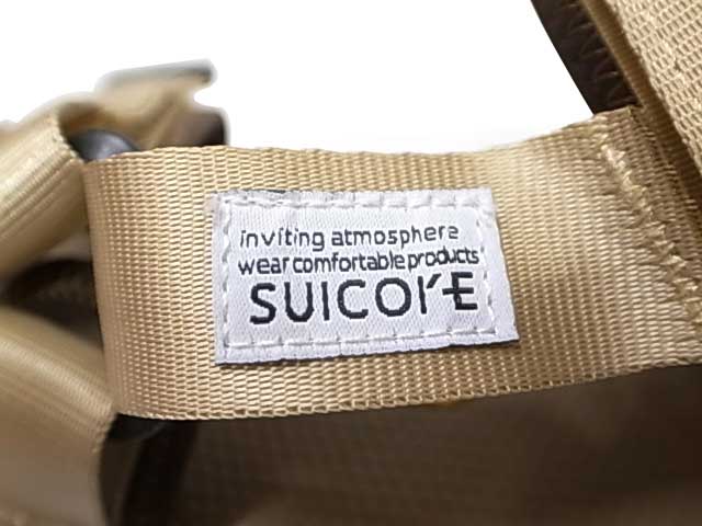 suicoke �������å� DEPA-V2�����ݡ��ĥ�����롡��TAN ����LADYS ��ǥ�����