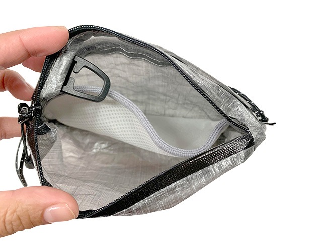 CMF OUTDOOR GARMENT ե ȥɥ ȡSMART PAC WITH DYNEEMAޡȥѥåХå GREY졼COMFY