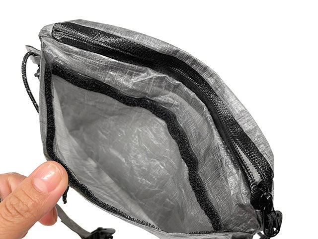 CMF OUTDOOR GARMENT ե ȥɥ ȡSMART PAC WITH DYNEEMAޡȥѥåХå GREY졼COMFY