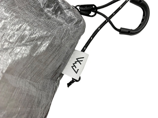 CMF OUTDOOR GARMENT ե ȥɥ ȡSMART PAC WITH DYNEEMAޡȥѥåХå GREY졼COMFY