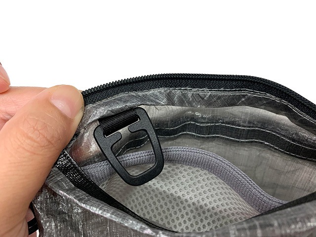 CMF OUTDOOR GARMENT ե ȥɥ ȡSMART PAC WITH DYNEEMAޡȥѥåХå GREY졼COMFY