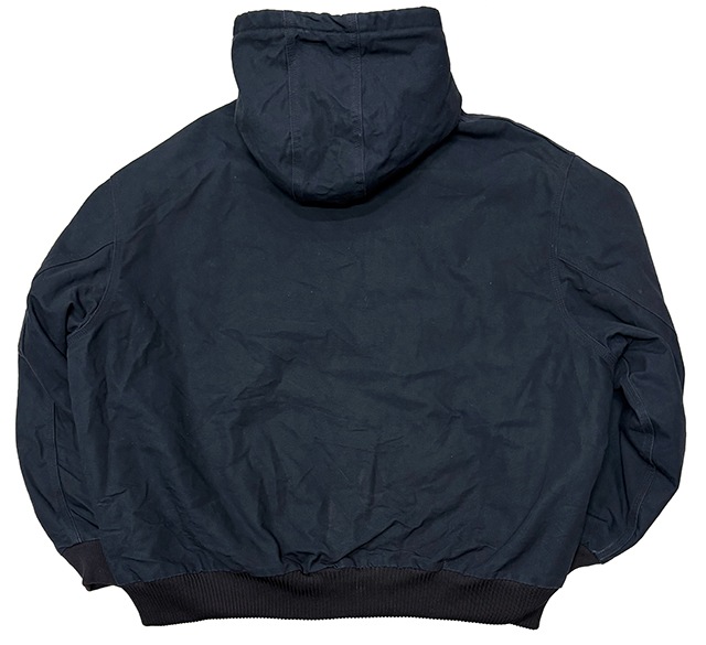 ��SALE 30%OFF�� Carhartt �����ϡ��ȡ�Active Jacket �����ƥ��֥��㥱�åȡ�col:NAVY��size:4XL��΢����ƥ��󥰡������ƥ��֥ѡ�������BIG SIZE����USED �桼���ɡۡ���š�