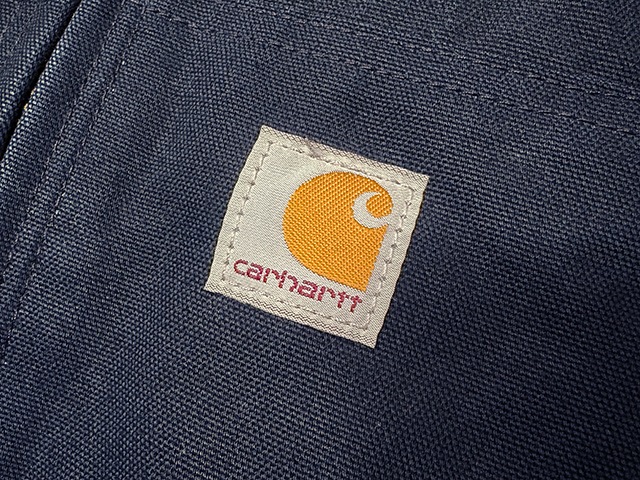 ��SALE 30%OFF�� Carhartt �����ϡ��ȡ�Active Jacket �����ƥ��֥��㥱�åȡ�col:NAVY��size:4XL��΢����ƥ��󥰡������ƥ��֥ѡ�������BIG SIZE����USED �桼���ɡۡ���š�