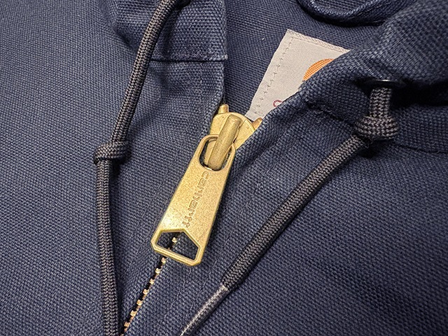 ��SALE 30%OFF�� Carhartt �����ϡ��ȡ�Active Jacket �����ƥ��֥��㥱�åȡ�col:NAVY��size:4XL��΢����ƥ��󥰡������ƥ��֥ѡ�������BIG SIZE����USED �桼���ɡۡ���š�