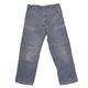 ��good fade!�� 90s��Carhartt �����ϡ��ȡ�Single Knee Painter Pants ���󥰥�ˡ� �ڥ��󥿡��ѥ�ġ�col.GRAY BLUE��size:W36��L32ɽ�������å����ϡ�COTTON100%��Made in U.S.A.  ��VINTAGE �ӥ�ơ����ۡ���šۡ�Ź�޻����Բġ�