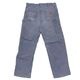 ��good fade!�� 90s��Carhartt �����ϡ��ȡ�Single Knee Painter Pants ���󥰥�ˡ� �ڥ��󥿡��ѥ�ġ�col.GRAY BLUE��size:W36��L32ɽ�������å����ϡ�COTTON100%��Made in U.S.A.  ��VINTAGE �ӥ�ơ����ۡ���šۡ�Ź�޻����Բġ�