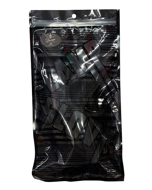 LAMP GLOVES ���ץ������֡�UTILITY GLOVE MID���桼�ƥ���ƥ������������֡��ߥǥ����ࡡBLACK���֥�å�����������Made in JAPAN