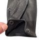 LAMP GLOVES ���ץ������֡�UTILITY GLOVE MID���桼�ƥ���ƥ������������֡��ߥǥ����ࡡBLACK���֥�å�����������Made in JAPAN