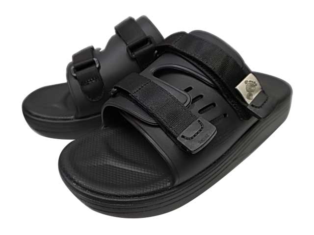 suicoke �������å� URICH�����ݡ��ĥ�����롡BLACK �֥�å�