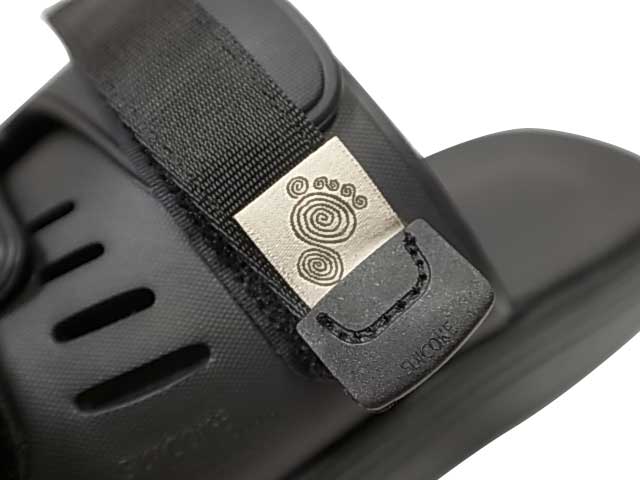 suicoke �������å� URICH�����ݡ��ĥ�����롡BLACK �֥�å�