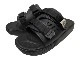 suicoke �������å� URICH�����ݡ��ĥ�����롡BLACK �֥�å�