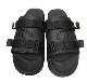 suicoke �������å� URICH�����ݡ��ĥ�����롡BLACK �֥�å�