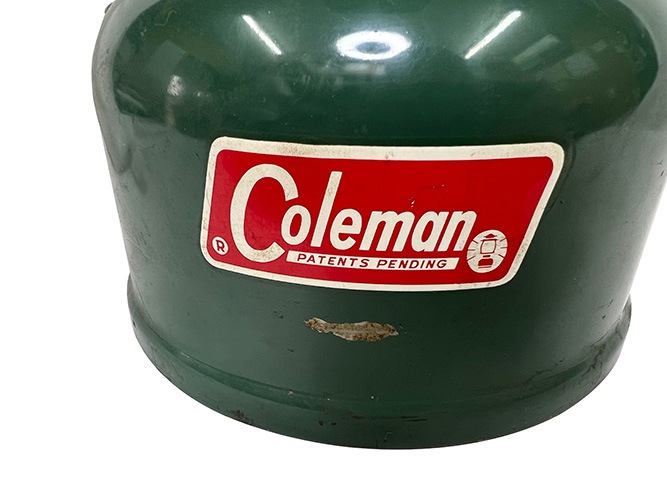 1966ǯ5¤Coleman ޥ ơ 󥿥 220F Antique ƥۡš