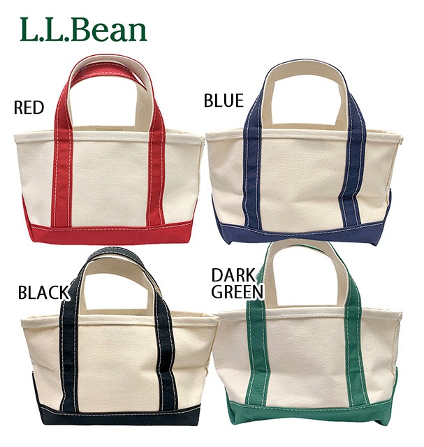L.L.Bean ���륨��ӡ���Boat and Tote Bag Mni �ܡ��ȥ���� �ȡ��� �ߥˡ��ȡ��ȥХå�������ꥫ��