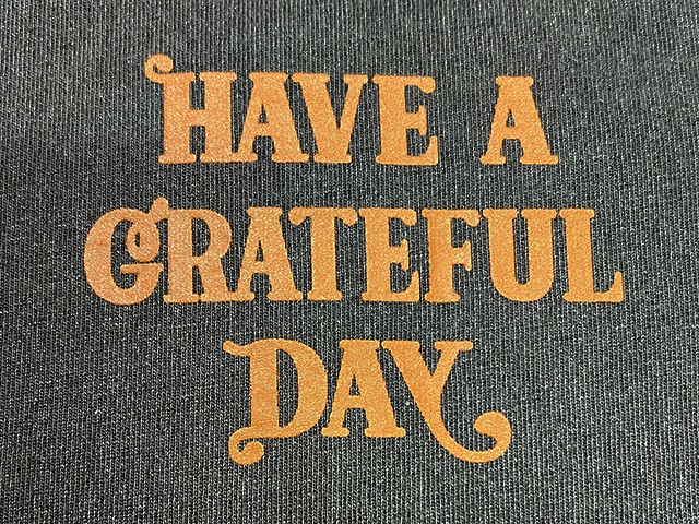 HAVE A GRATEFUL DAY �ϥ� �� ���쥤�ȥե� �ǥ���T-SHIRTS -MUSHROOM T�����-�ޥå���롼�ࡡ2��(BLACK/WHITE)��Ⱦµ��GOWEST��GOHEMP��2025SS