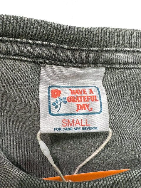 HAVE A GRATEFUL DAY �ϥ� �� ���쥤�ȥե� �ǥ���T-SHIRTS -MUSHROOM T�����-�ޥå���롼�ࡡ2��(BLACK/WHITE)��Ⱦµ��GOWEST��GOHEMP��2025SS