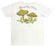 HAVE A GRATEFUL DAY �ϥ� �� ���쥤�ȥե� �ǥ���T-SHIRTS -MUSHROOM T�����-�ޥå���롼�ࡡ2��(BLACK/WHITE)��Ⱦµ��GOWEST��GOHEMP��2025SS