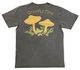 HAVE A GRATEFUL DAY �ϥ� �� ���쥤�ȥե� �ǥ���T-SHIRTS -MUSHROOM T�����-�ޥå���롼�ࡡ2��(BLACK/WHITE)��Ⱦµ��GOWEST��GOHEMP��2025SS