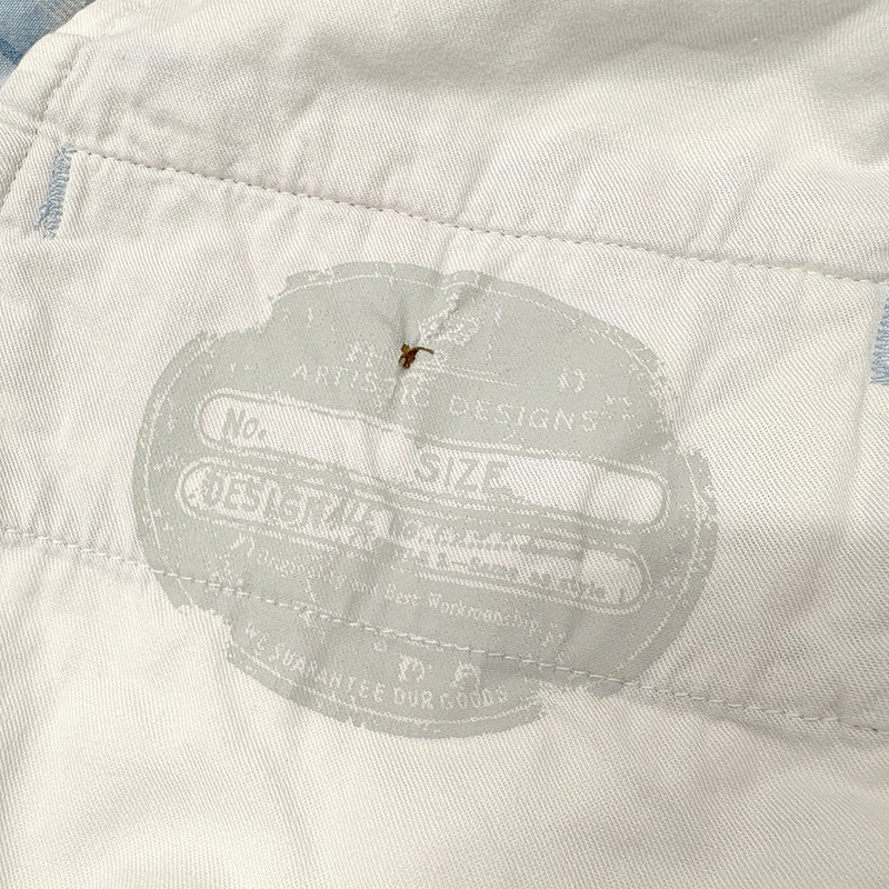 Polo by Ralph Lauren �ݥ� ���ե������MADRAS CHECK SHORTS �ޥɥ饹�����å� ���硼�ġ�col.BLUE�ϡ�size:W35��COTTON100�� ��USED �桼���ɡۡ���šۡ�Ź�޻����Բġ�