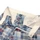 Polo by Ralph Lauren �ݥ� ���ե������MADRAS CHECK SHORTS �ޥɥ饹�����å� ���硼�ġ�col.BLUE�ϡ�size:W35��COTTON100�� ��USED �桼���ɡۡ���šۡ�Ź�޻����Բġ�