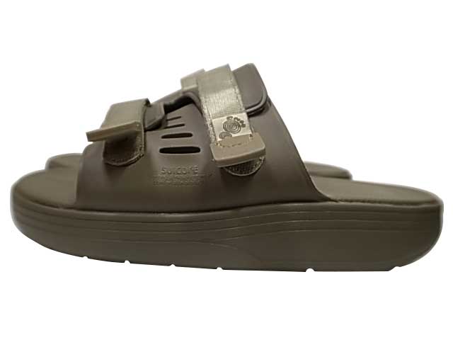 suicoke �������å� URICH�����ݡ��ĥ�����롡KHAKI ������