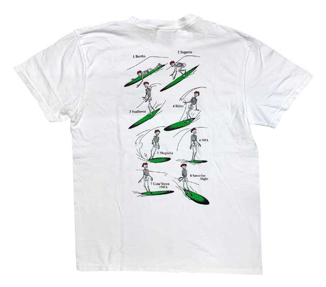 HAVE A GRATEFUL DAY �ϥ� �� ���쥤�ȥե� �ǥ���T-SHIRTS -RIDING HIGH �饤�ǥ��� �ϥ� T����ġ�Ⱦµ��2��(WHITE/BLACK)��GOWEST��GOHEMP