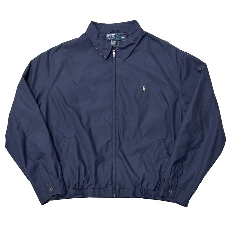 Polo by Ralph Lauren ݥ ե󡡥󥰥ȥåסcol.NAVYsize:XXLݥꥨƥϡϥȥ󥸥㥱å USED 桼ɡۡš