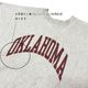 80s��Champion �����ԥ���REVERSE WEAVE CREW NECK SWEAT SHIRTS ��С����������� ���롼�ͥå� �������å� ����ġ����߹��ߥץ��ȡ�col:HEATHER GRAY��size:XX-LARGE��OKLAHOMA���ȥꥳ������Made in U.S.A.����VINTAGE ������ơ����ۡ���šۡ�Ź�޻����Բġ�
