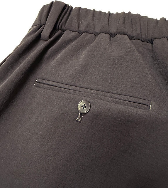 FANTASTICDAYS���ե��󥿥��ƥ��å��ǥ�����MOBILITY��������������å����ѥ�ġ�2��(DK GRATY/BLACK)����������made in Japan��MENS ���